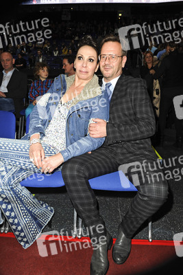 'Ice Age Live!' Premiere, Berlin