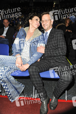 'Ice Age Live!' Premiere, Berlin