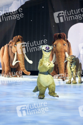 'Ice Age Live!' Premiere, Berlin