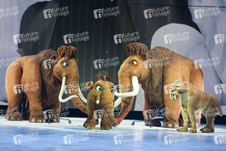 'Ice Age Live!' Premiere, Berlin