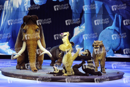 'Ice Age Live!' Premiere, Berlin