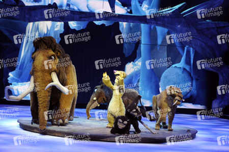 'Ice Age Live!' Premiere, Berlin