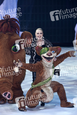 'Ice Age Live!' Premiere, Berlin