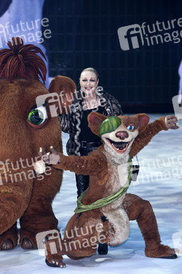 'Ice Age Live!' Premiere, Berlin