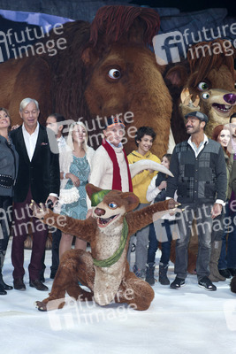 'Ice Age Live!' Premiere, Berlin