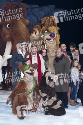 'Ice Age Live!' Premiere, Berlin