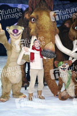 'Ice Age Live!' Premiere, Berlin