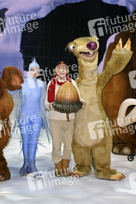 'Ice Age Live!' Premiere, Berlin
