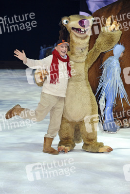 'Ice Age Live!' Premiere, Berlin