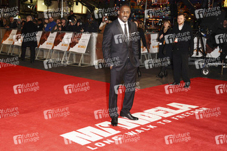 'Mandela: Der lange Weg zur Freiheit' Premiere, London