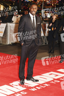 'Mandela: Der lange Weg zur Freiheit' Premiere, London