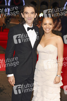 'Mandela: Der lange Weg zur Freiheit' Premiere, London