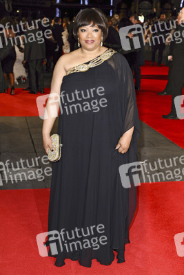 'Mandela: Der lange Weg zur Freiheit' Premiere, London