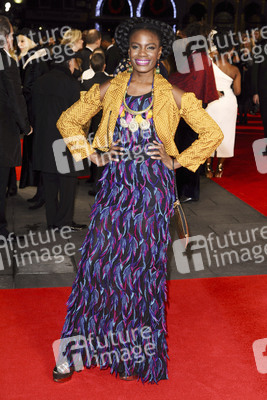 'Mandela: Der lange Weg zur Freiheit' Premiere, London