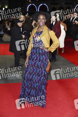 'Mandela: Der lange Weg zur Freiheit' Premiere, London
