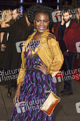 'Mandela: Der lange Weg zur Freiheit' Premiere, London