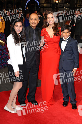'Mandela: Der lange Weg zur Freiheit' Premiere, London
