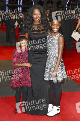 'Mandela: Der lange Weg zur Freiheit' Premiere, London