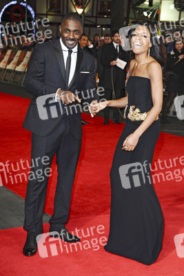 'Mandela: Der lange Weg zur Freiheit' Premiere, London