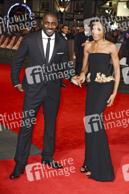'Mandela: Der lange Weg zur Freiheit' Premiere, London