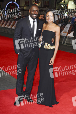 'Mandela: Der lange Weg zur Freiheit' Premiere, London