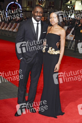 'Mandela: Der lange Weg zur Freiheit' Premiere, London