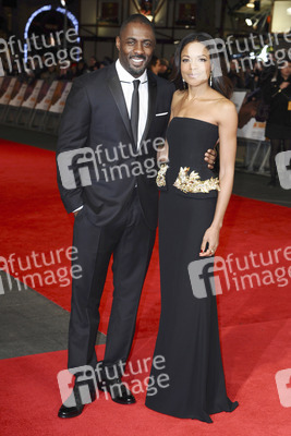 'Mandela: Der lange Weg zur Freiheit' Premiere, London