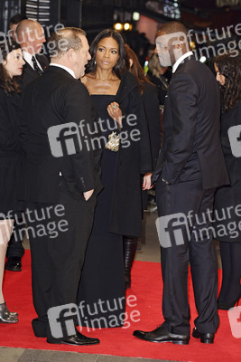'Mandela: Der lange Weg zur Freiheit' Premiere, London