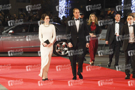 'Mandela: Der lange Weg zur Freiheit' Premiere, London