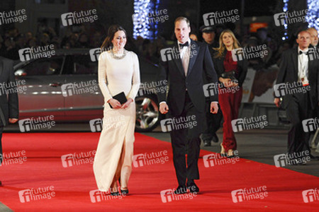 'Mandela: Der lange Weg zur Freiheit' Premiere, London
