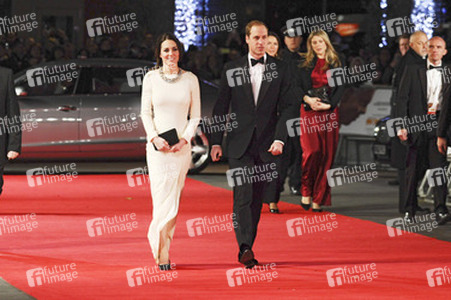 'Mandela: Der lange Weg zur Freiheit' Premiere, London