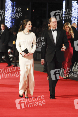 'Mandela: Der lange Weg zur Freiheit' Premiere, London