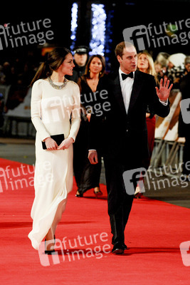 'Mandela: Der lange Weg zur Freiheit' Premiere, London