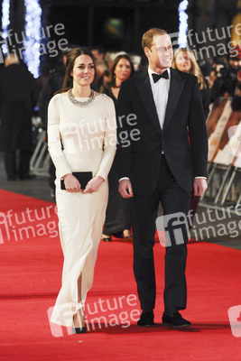 'Mandela: Der lange Weg zur Freiheit' Premiere, London