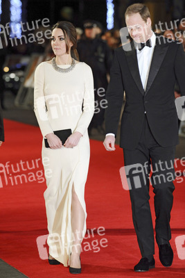 'Mandela: Der lange Weg zur Freiheit' Premiere, London