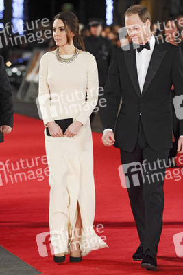 'Mandela: Der lange Weg zur Freiheit' Premiere, London