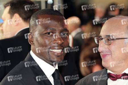 'Mandela: Der lange Weg zur Freiheit' Premiere, London