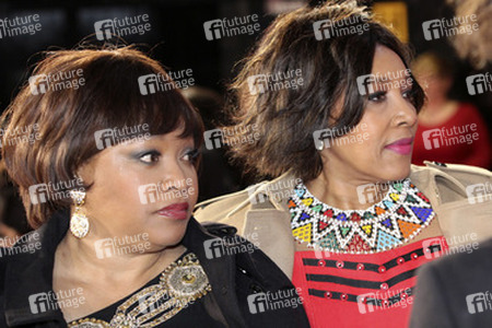 'Mandela: Der lange Weg zur Freiheit' Premiere, London