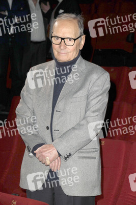 Ennio Morricone Photocall, Berlin