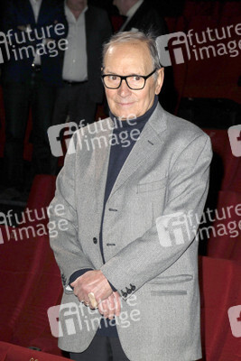 Ennio Morricone Photocall, Berlin