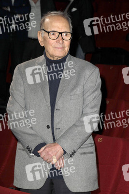 Ennio Morricone Photocall, Berlin