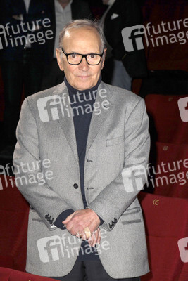 Ennio Morricone Photocall, Berlin