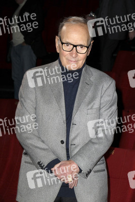 Ennio Morricone Photocall, Berlin