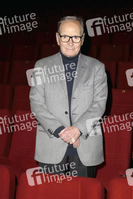 Ennio Morricone Photocall, Berlin