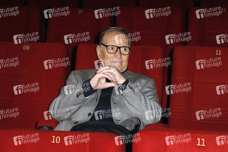 Ennio Morricone Photocall, Berlin