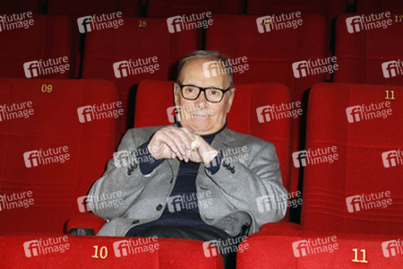 Ennio Morricone Photocall, Berlin