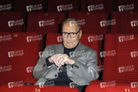 Ennio Morricone Photocall, Berlin