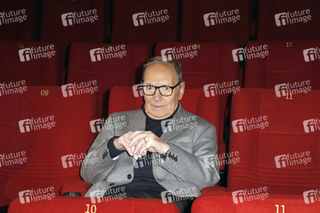 Ennio Morricone Photocall, Berlin