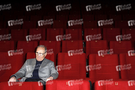 Ennio Morricone Photocall, Berlin