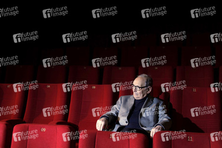 Ennio Morricone Photocall, Berlin